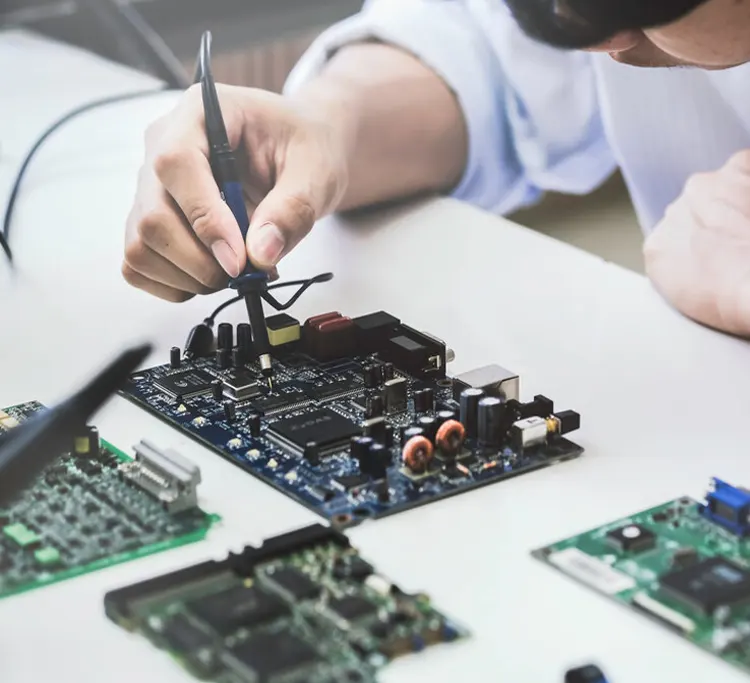 Desain dan tata letak PCB
