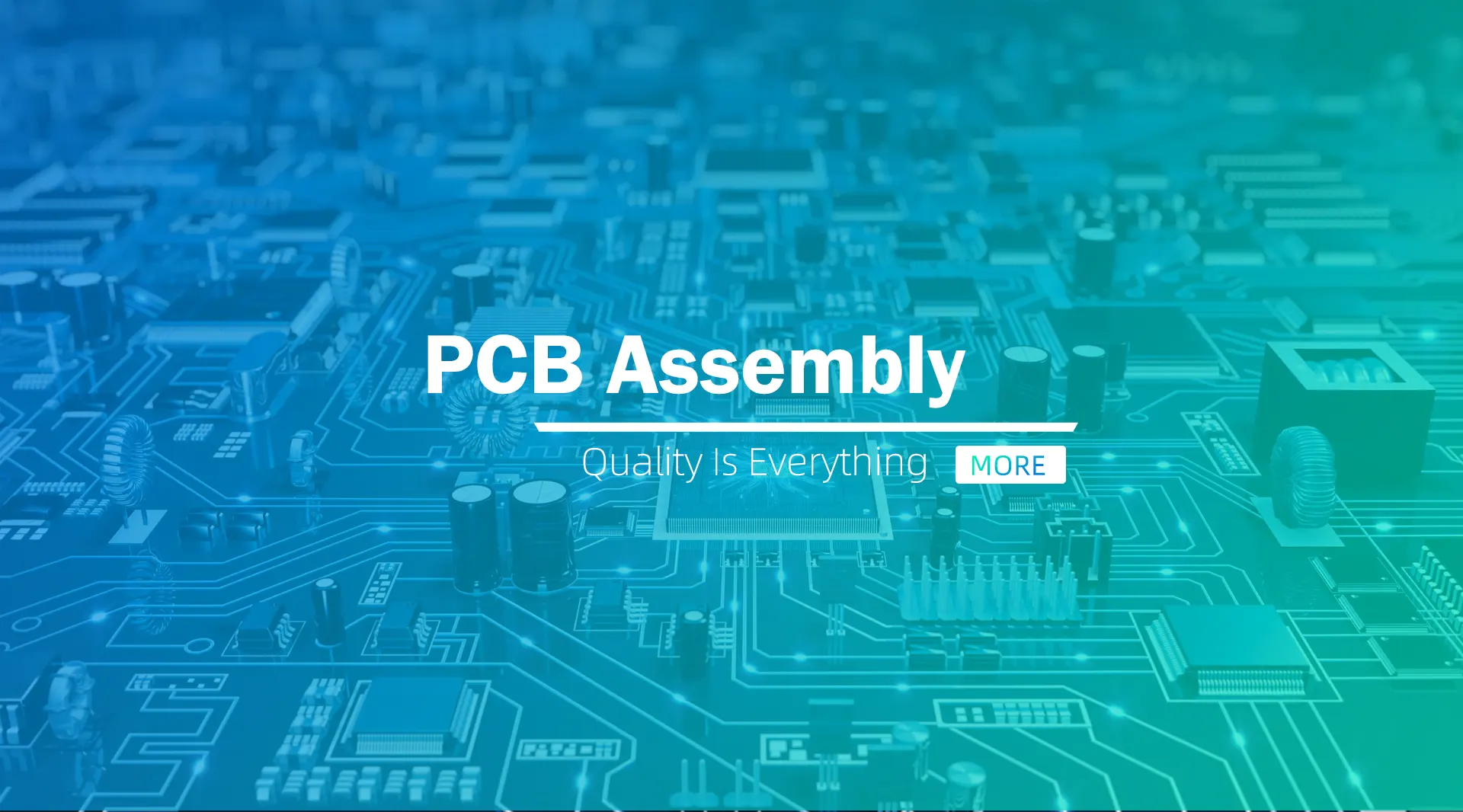 Pabrik Perakitan SMT PCB Cina