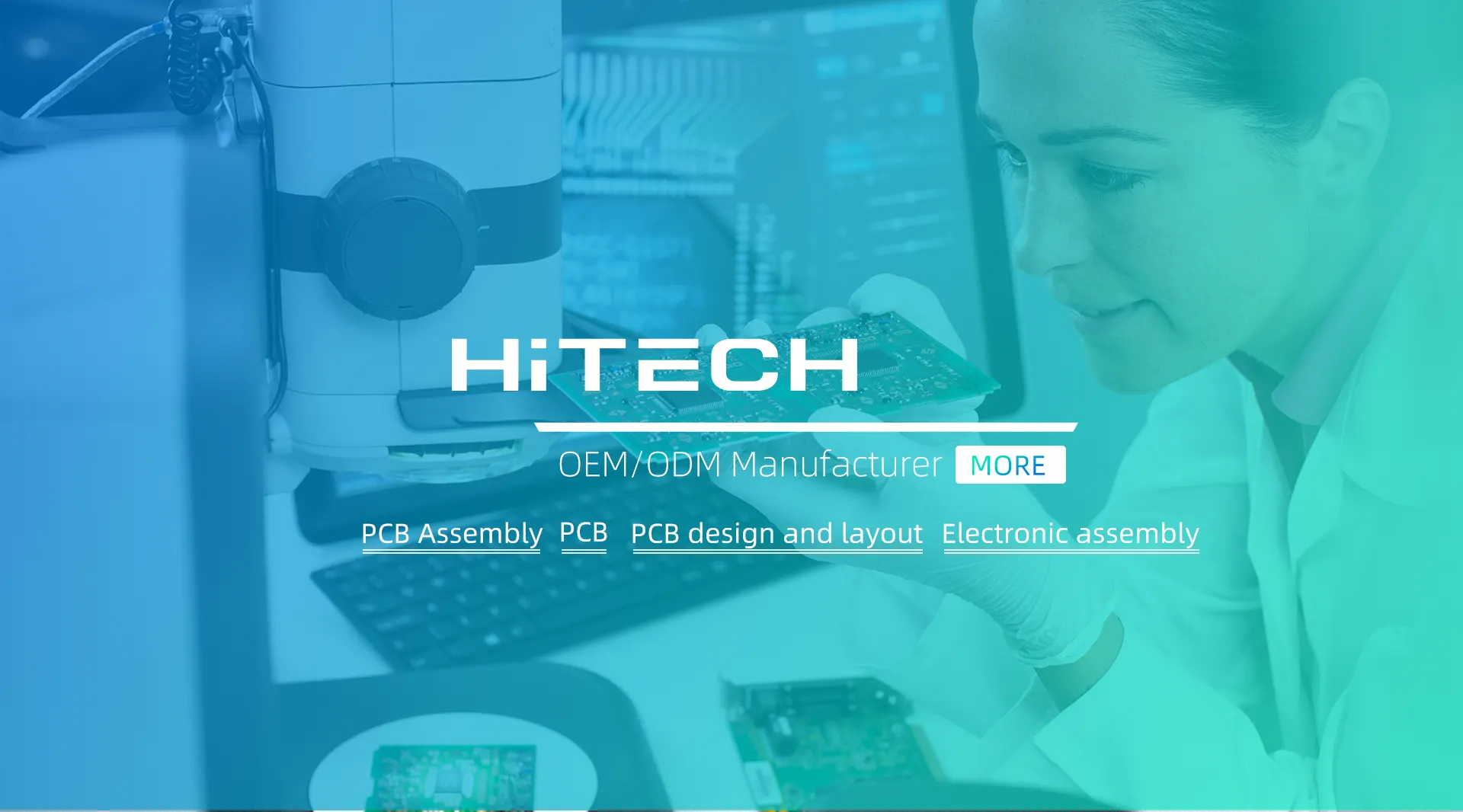 Produsen Majelis PCB Cina