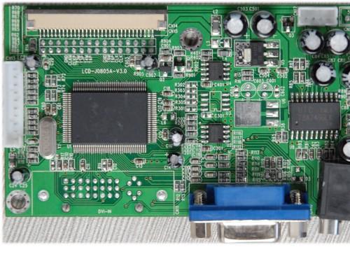 Apa lingkup aplikasi Dewan PCBA LED?