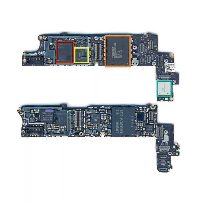 Majelis PCB DIP